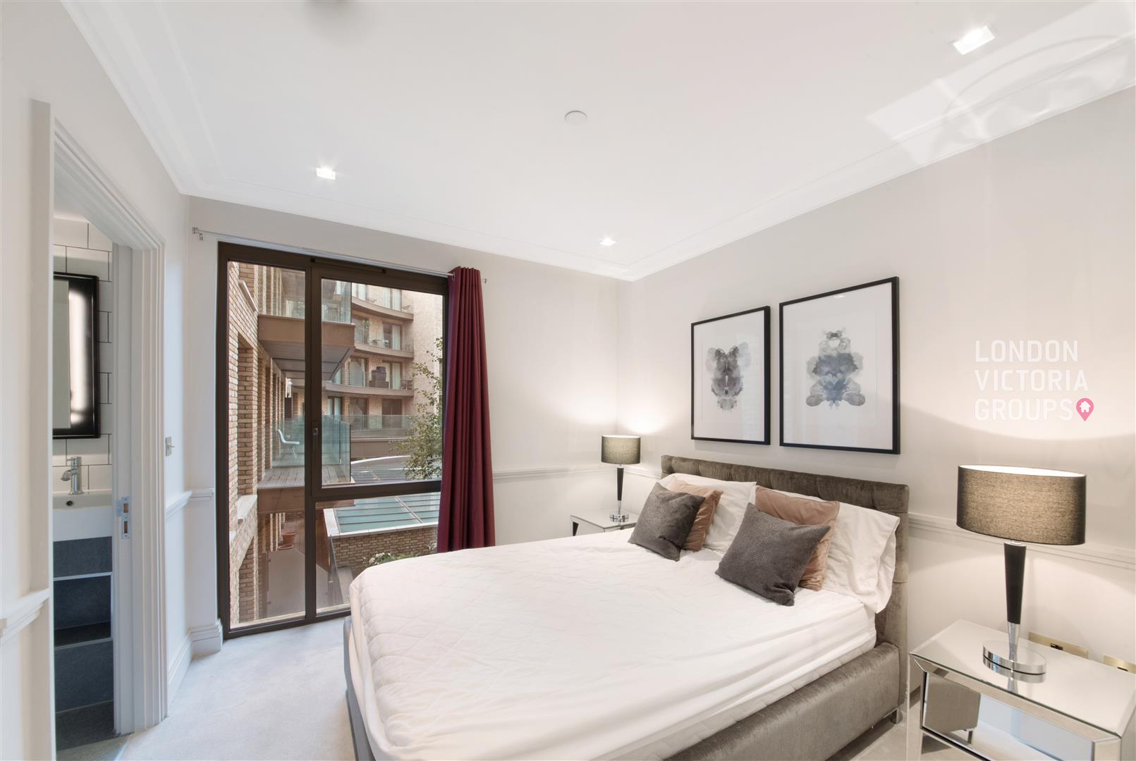 Queens Wharf, 2 Crisp Road, London
